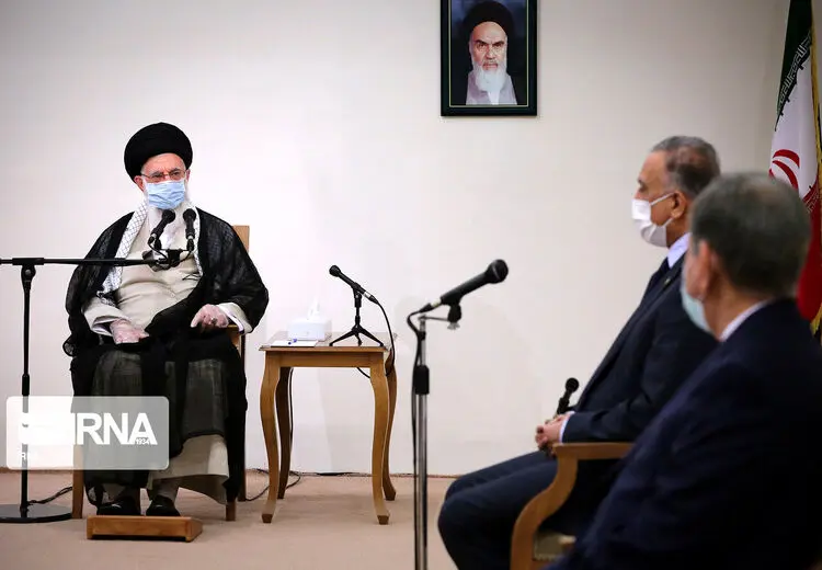 روزنامه‌های عراقی درباره سفر الکاظمی به ایران چه نوشتند؟