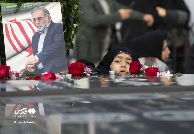 سومین سالگرد شهادت «دکتر محسن فخری‌زاده»