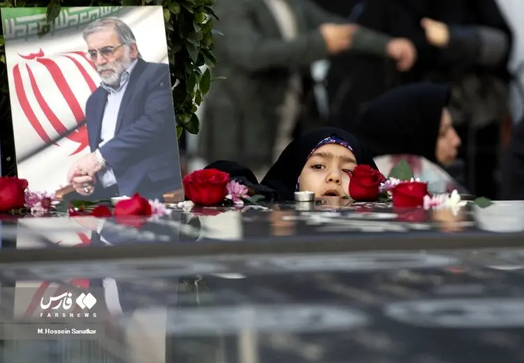 سومین سالگرد شهادت «دکتر محسن فخری‌زاده»