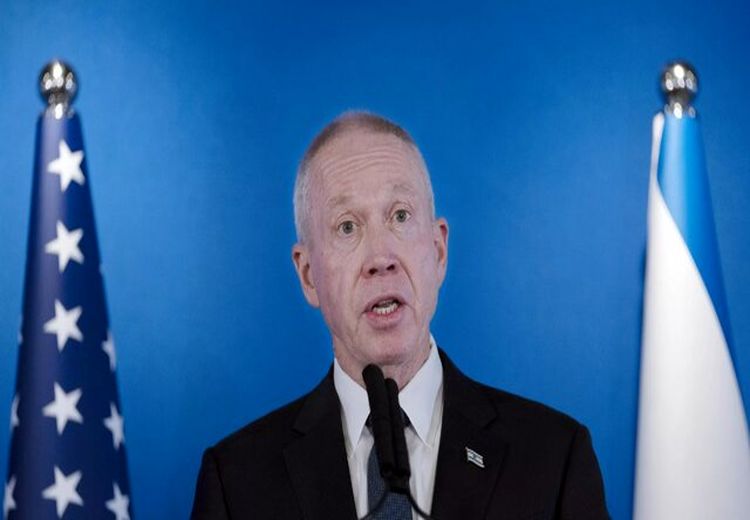 وزیر جنگ اسراییل: عملیات نظامی علیه نوار غزه سه مرحله‌ای خواهد بود