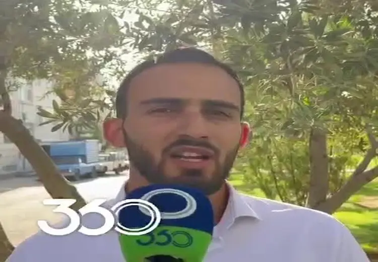 درددل‌ داور کتک خورده در لیگ جوانان تهران