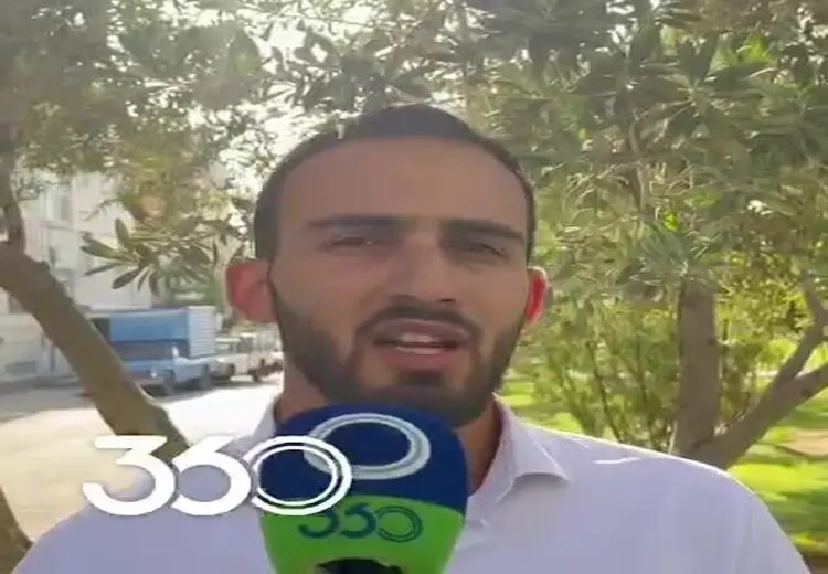 درددل‌ داور کتک خورده در لیگ جوانان تهران