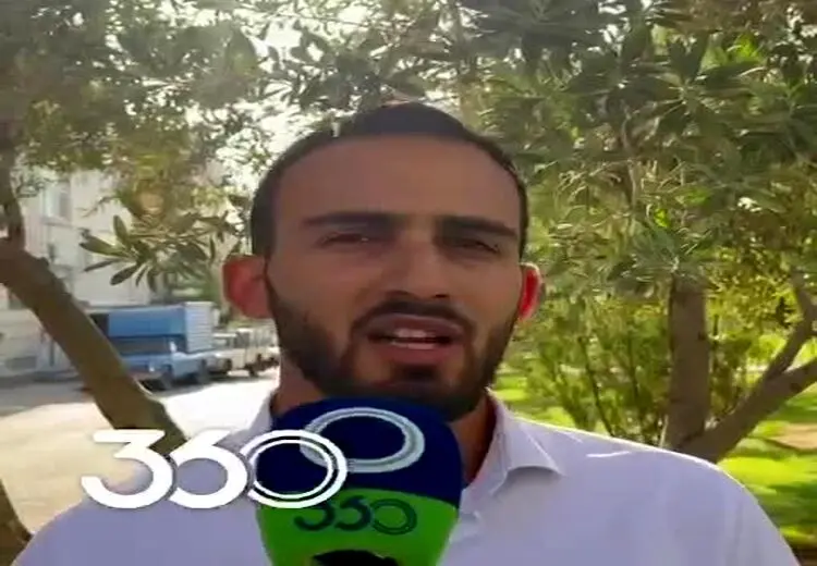 درددل‌ داور کتک خورده در لیگ جوانان تهران