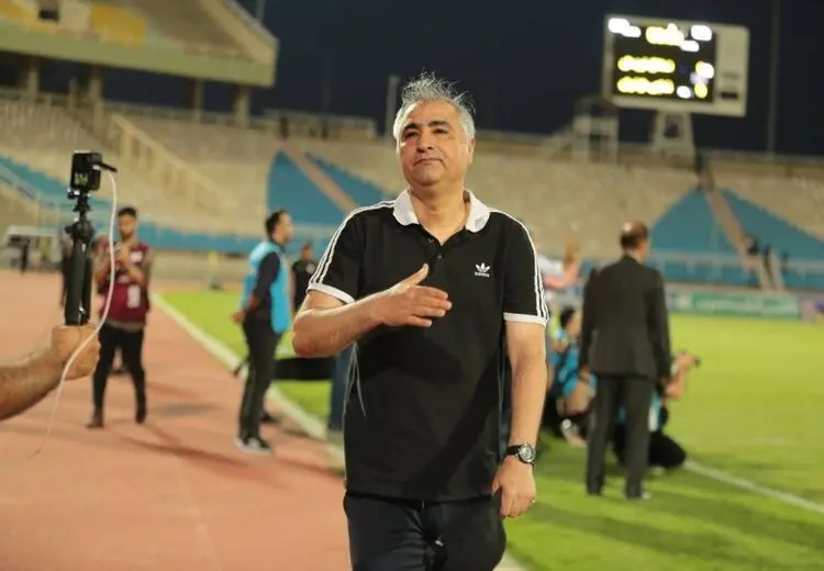 ساکت الهامی ناجی مازنی ها