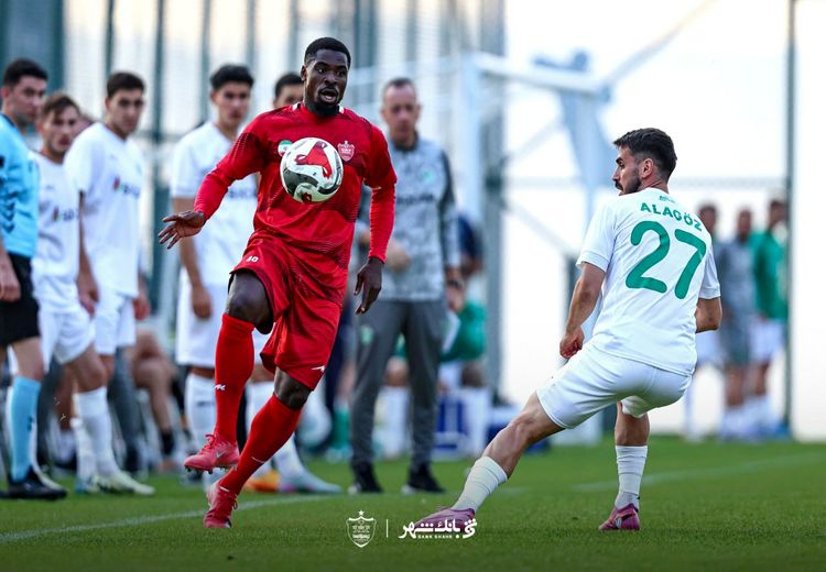 مجوز بازی سرژ اوریه برای پرسپولیس صادر شد