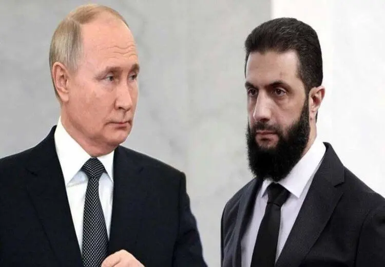 الجولانی رسماً از پوتین خواسته که بشار اسد را تحویل دهد
