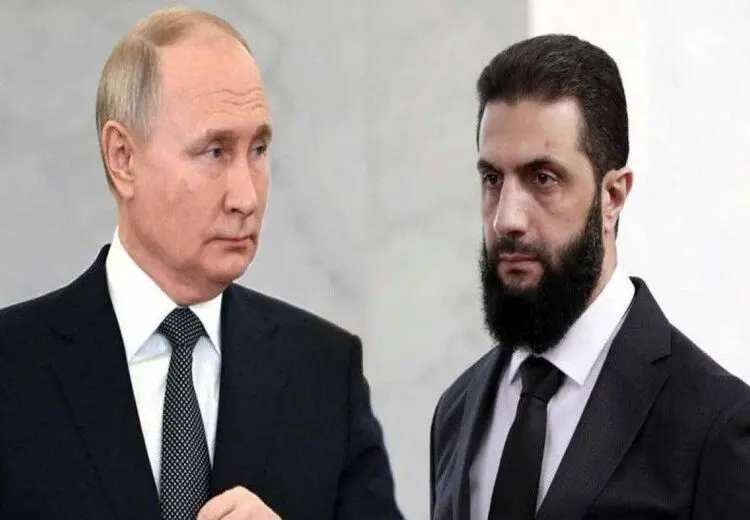 الجولانی رسماً از پوتین خواسته که بشار اسد را تحویل دهد
