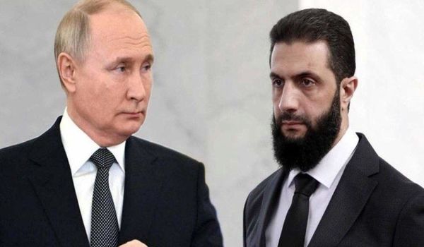 الجولانی رسماً از پوتین خواسته که بشار اسد را تحویل دهد
