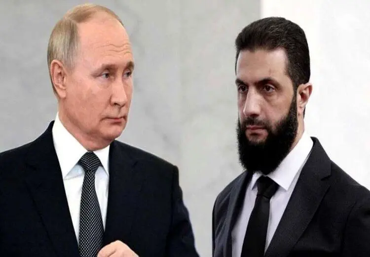 الجولانی رسماً از پوتین خواسته که بشار اسد را تحویل دهد
