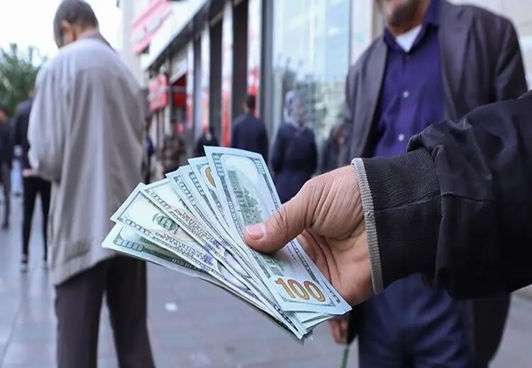 افزایش قیمت ارز با شکسته شدن مرز مقاومتی دلار