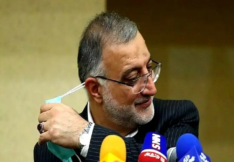 زاکانی برای تبلیغات ریاست جمهوری مرخصی می‌گیرد؟