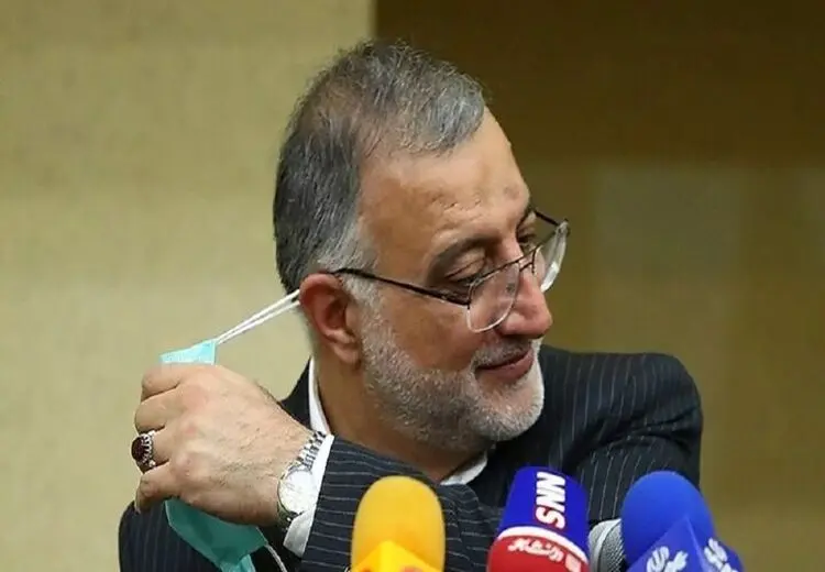 زاکانی برای تبلیغات ریاست جمهوری مرخصی می‌گیرد؟
