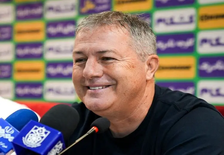 اسکوچیچ: خدا جواب بازیکنان پرسپولیس را داد!