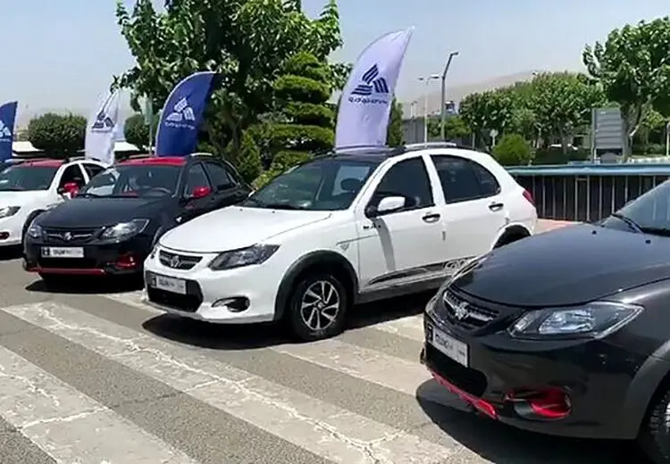 قیمت محصولات سایپا امروز سه‌شنبه ۱۴ فروردین ۱۴۰۳