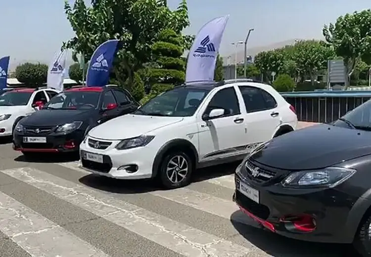 فروش محصولات سایپا به مناسبت عید فطر لغو شد