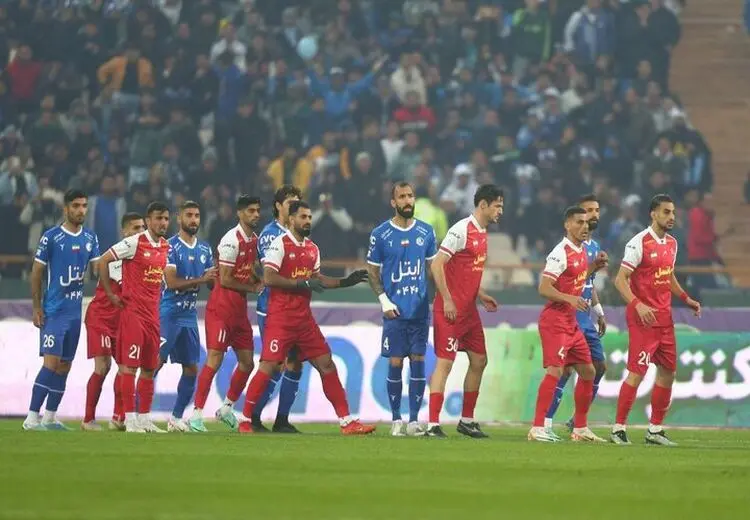 خروج  دربی از ورزشگاه آزادی بعد از 22 سال! 