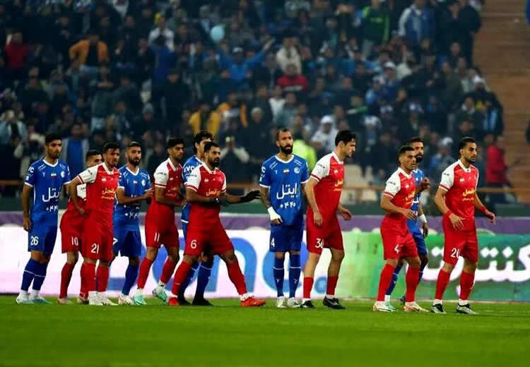  دربی تهران، خارج از تهران!
