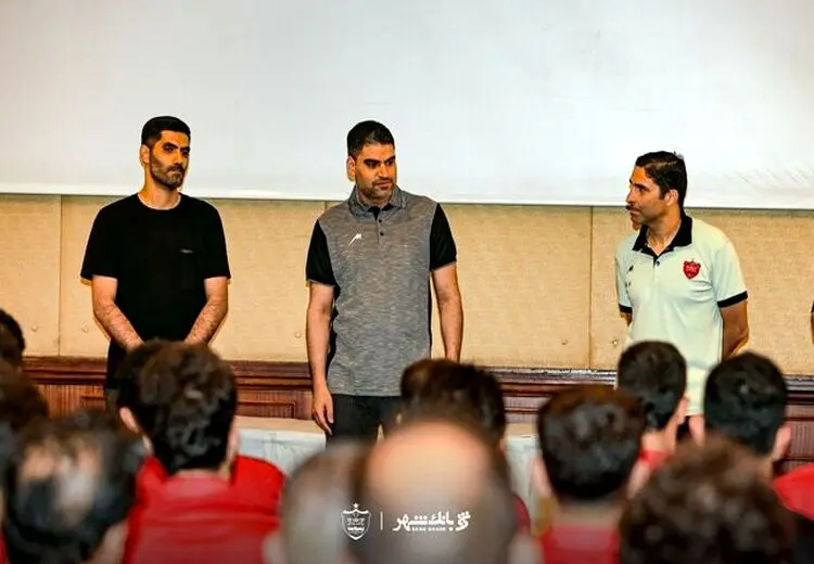 پیام انصاری به مدیران پرسپولیس: دخالتی در نقل‌وانتقالات نخواهم داشت!
