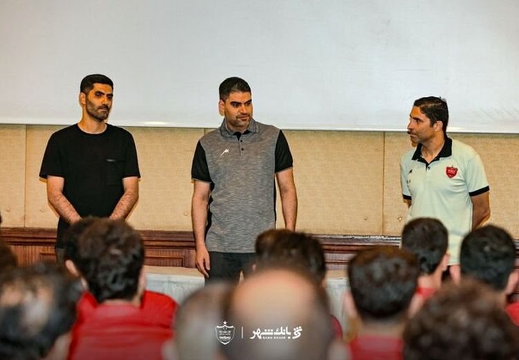 پیام انصاری به مدیران پرسپولیس: دخالتی در نقل‌وانتقالات نخواهم داشت!