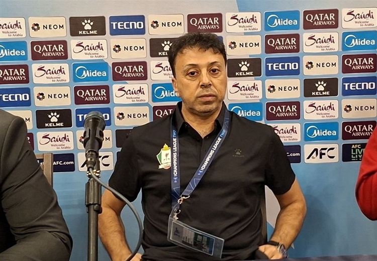 اعتراف مربی الوحدات به قدرت استقلال: بازیکنانم ترسیده بودند