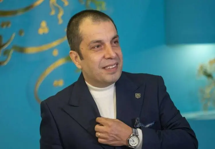 عباس جمشیدی‌فر عزادار شد