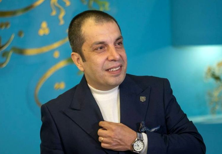 عباس جمشیدی‌فر عزادار شد
