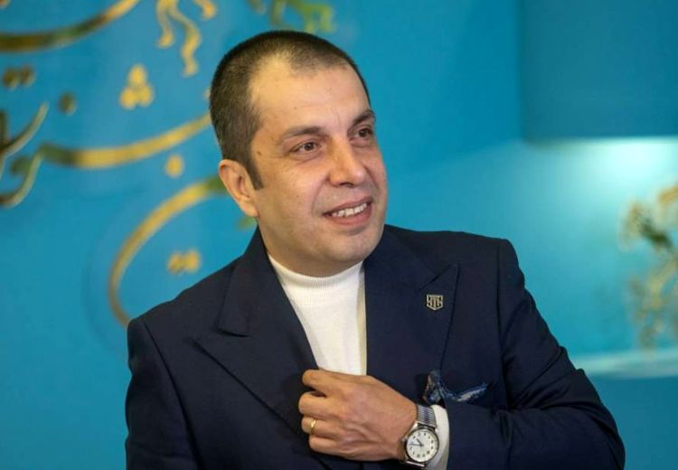 عباس جمشیدی‌فر عزادار شد