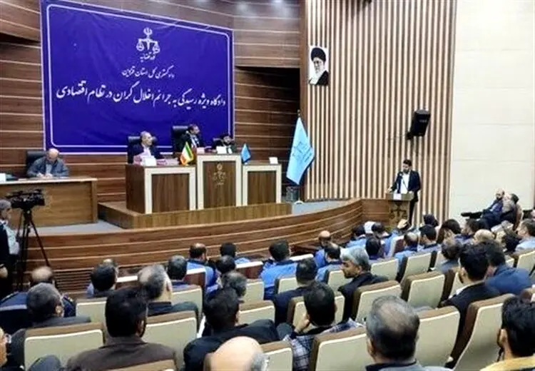 اعدام متهم ردیف اول پرونده «رضایت خودرو طراوت نوین» 