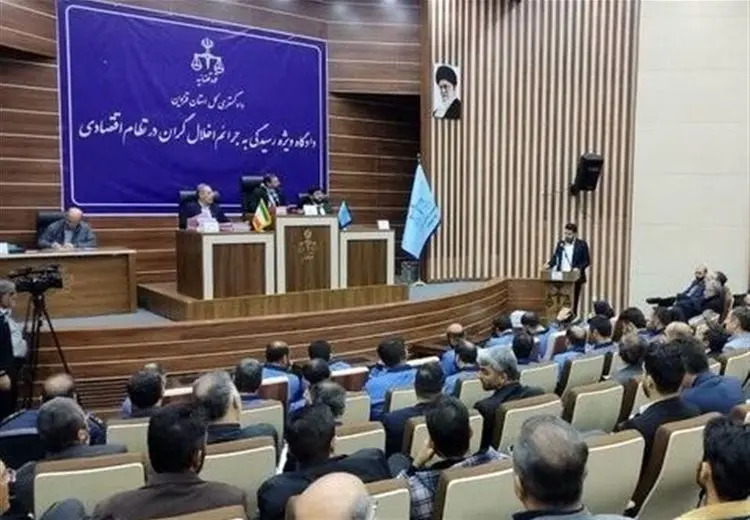 اعدام متهم ردیف اول پرونده «رضایت خودرو طراوت نوین» 