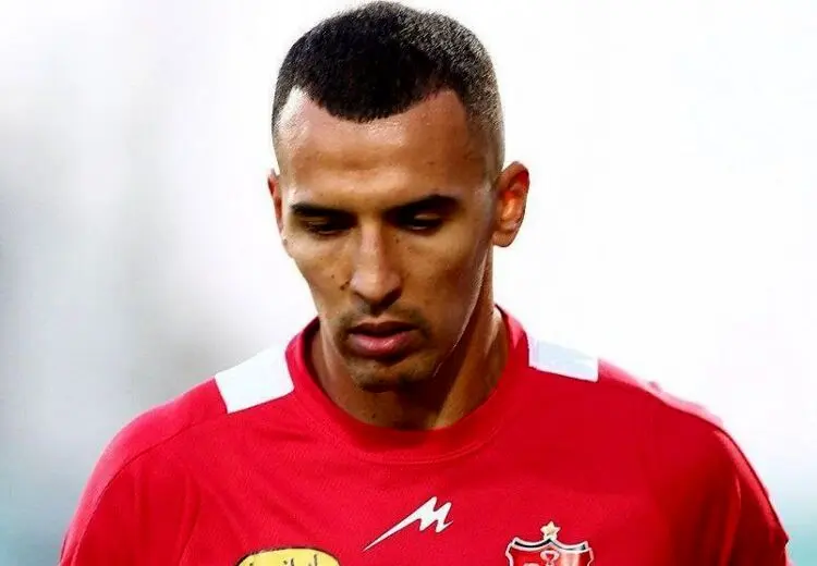 خداحافظی مهاجم جنجالی پرسپولیس! + عکس