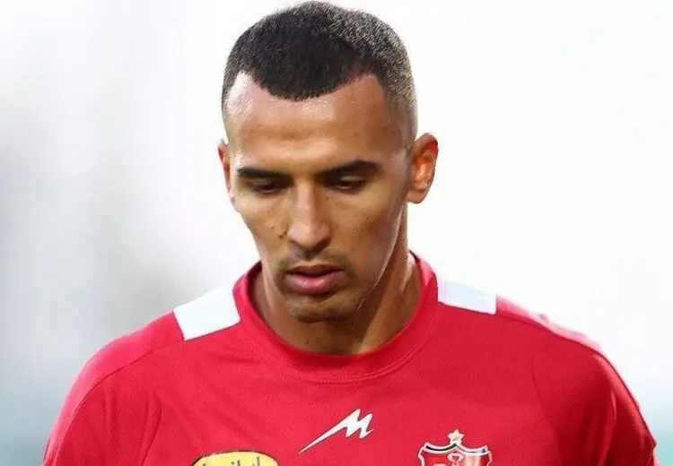 خداحافظی مهاجم جنجالی پرسپولیس! + عکس