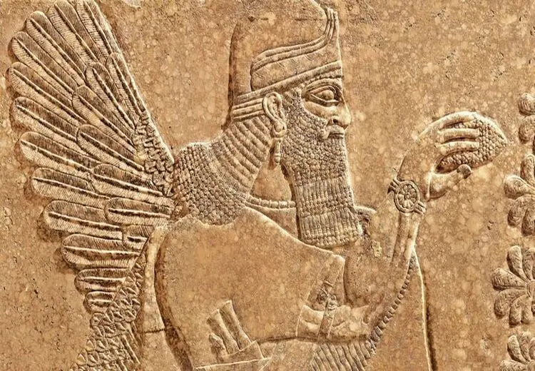 رمزگشایی از خط میخی هخامنشیان توسط هوش مصنوعی!