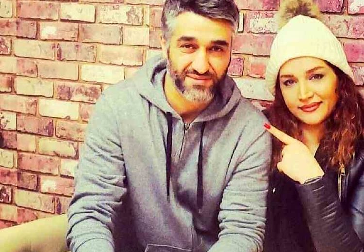 استوری جدید خواهر پژمان درباره سفرش به کانادا