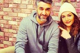 استوری جدید خواهر پژمان درباره سفرش به کانادا