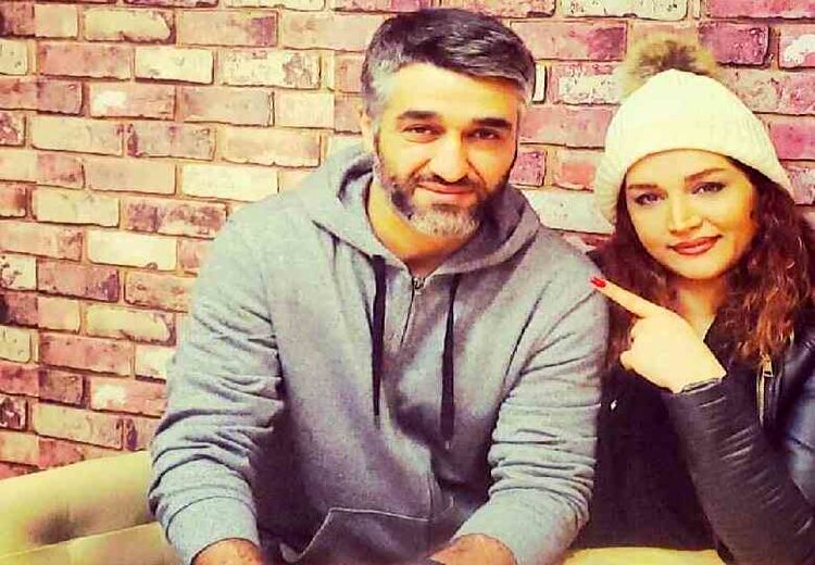 استوری جدید خواهر پژمان درباره سفرش به کانادا