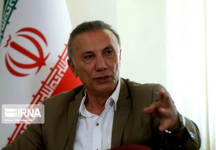 حمید درخشان از داماش گیلان جدا شد