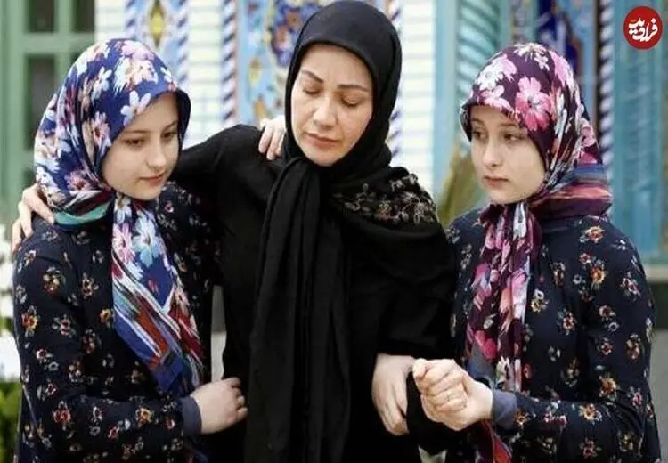 پیام تهیه کننده «پایتخت» به سارا و نیکای پایتخت/ عکس