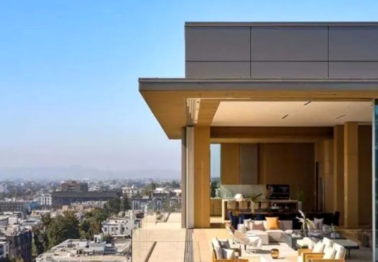 رکورد جدید اجاره در تهران؛ پنت‌هاوس‌های ۱۶۰ میلیاردی در زعفرانیه!