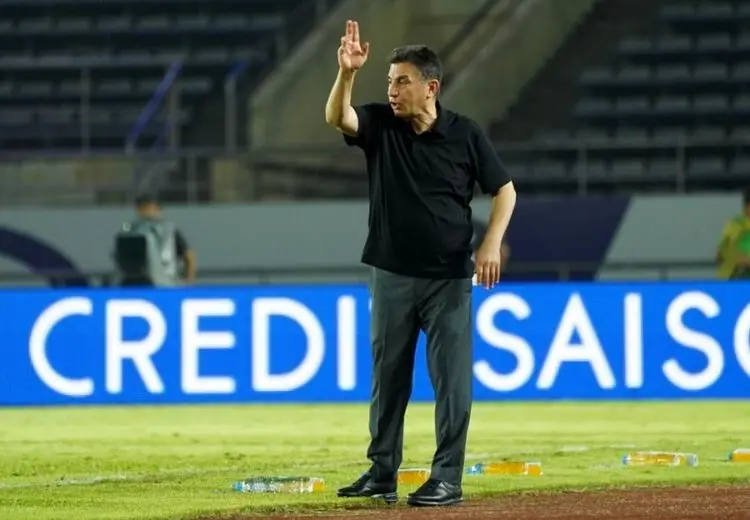 امیر قلعه‌نویی در صدر اخبار ایتالیا قرار گرفت + عکس