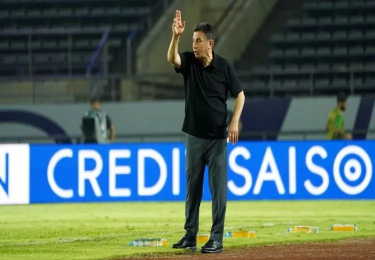 امیر قلعه‌نویی در صدر اخبار ایتالیا قرار گرفت + عکس