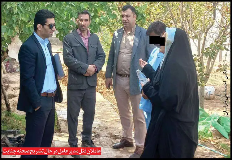 جزییات نقشه هولناک زن جوان برای جنایت 410هزار دلاری
