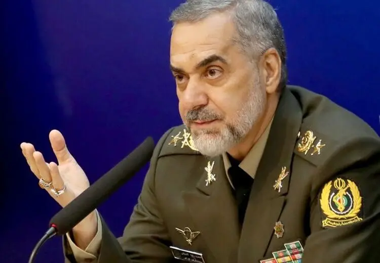 وزیر دفاع: صهیونیست‌ها و حامیانشان بدانند تحمل مسلمانان حدی دارد