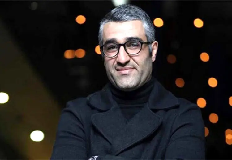 همبازی شدن پژمان جمشیدی با رضا عطاران