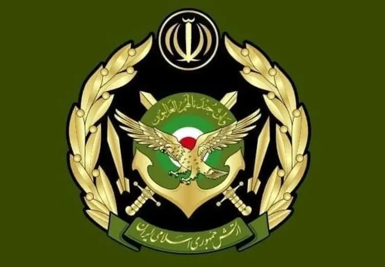 ارتش: نیرو‌های مسلح ایران مقابل تروریسم مورد حمایت غرب همچنان ایستاده است