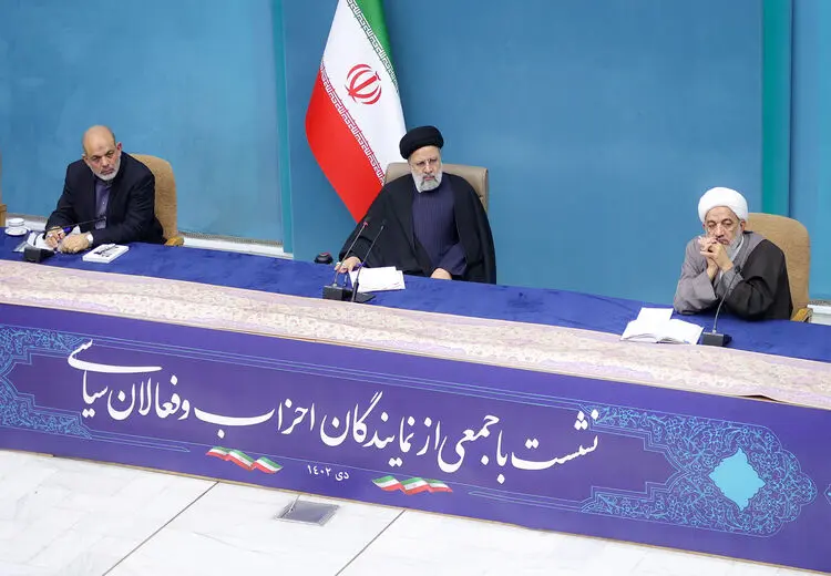رییسی: این دولت بر خلاف برخی مدعیان، سعه صدر بالایی در برابر انتقادات داشته است