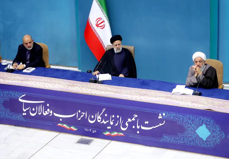 رییسی: این دولت بر خلاف برخی مدعیان، سعه صدر بالایی در برابر انتقادات داشته است