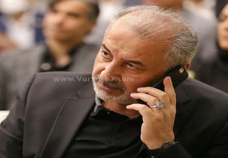 شماره درویش در فضای مجازی پخش شد