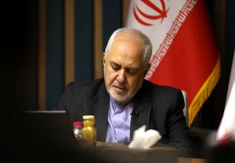 پیام ظریف به نصرالله؛ اسرائیل برای توقف جنایت خود باید تحت فشار قرار گیرد