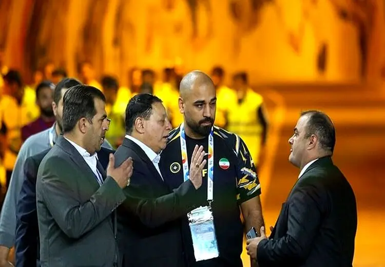 آخرین وضعیت پرونده دیدار سپاهان و الاتحاد