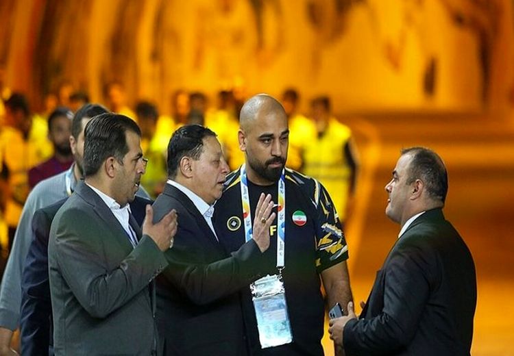 واکنش کنفدراسیون فوتبال آسیا به درخواست تجدیدنظر سپاهان برای رأی دیدار با الاتحاد